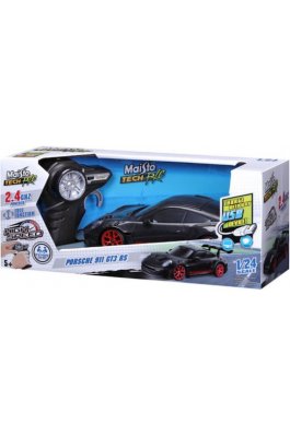 Maisto Premium Porsche 911 GT3 RS Τηλεκατευθυνόμενο Παιχνίδι 1/24  (82344)