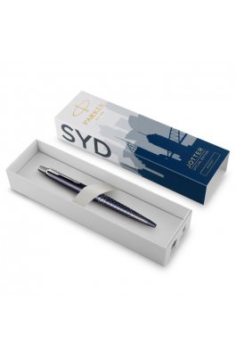 Parker Jotter Special Edition Sydney Blue Στυλό σε Χάρτινη Θήκη