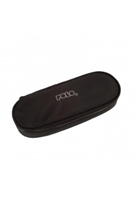 Polo Box Μαύρη Κασετίνα με 1 Θήκη (9370032000)