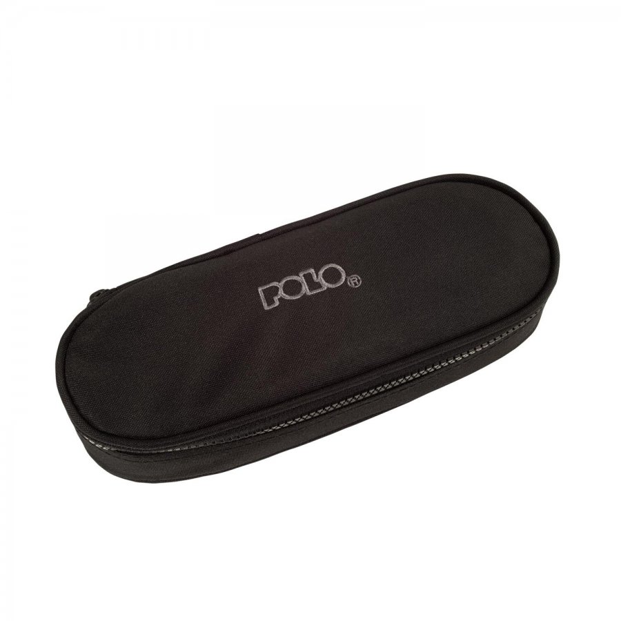 Polo Box Μαύρη Κασετίνα με 1 Θήκη (9370032000) Polo Box Μαύρη Κασετίνα με 1 Θήκη (9370032000)