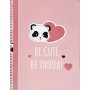 B'Log Panda Τετράδιο Σπιράλ 17x25 1 Θέμα 80 Φύλλων (117134) B'Log Panda Τετράδιο Σπιράλ 17x25 1 Θέμα 80 Φύλλων (117134)
