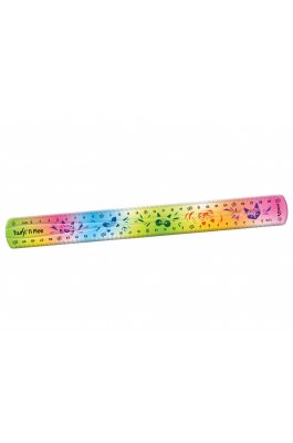 Maped Χάρακας Πλαστικός Twist n Flex Mini Cute 30cm Maped Χάρακας Πλαστικός Twist n Flex Mini Cute 30cm