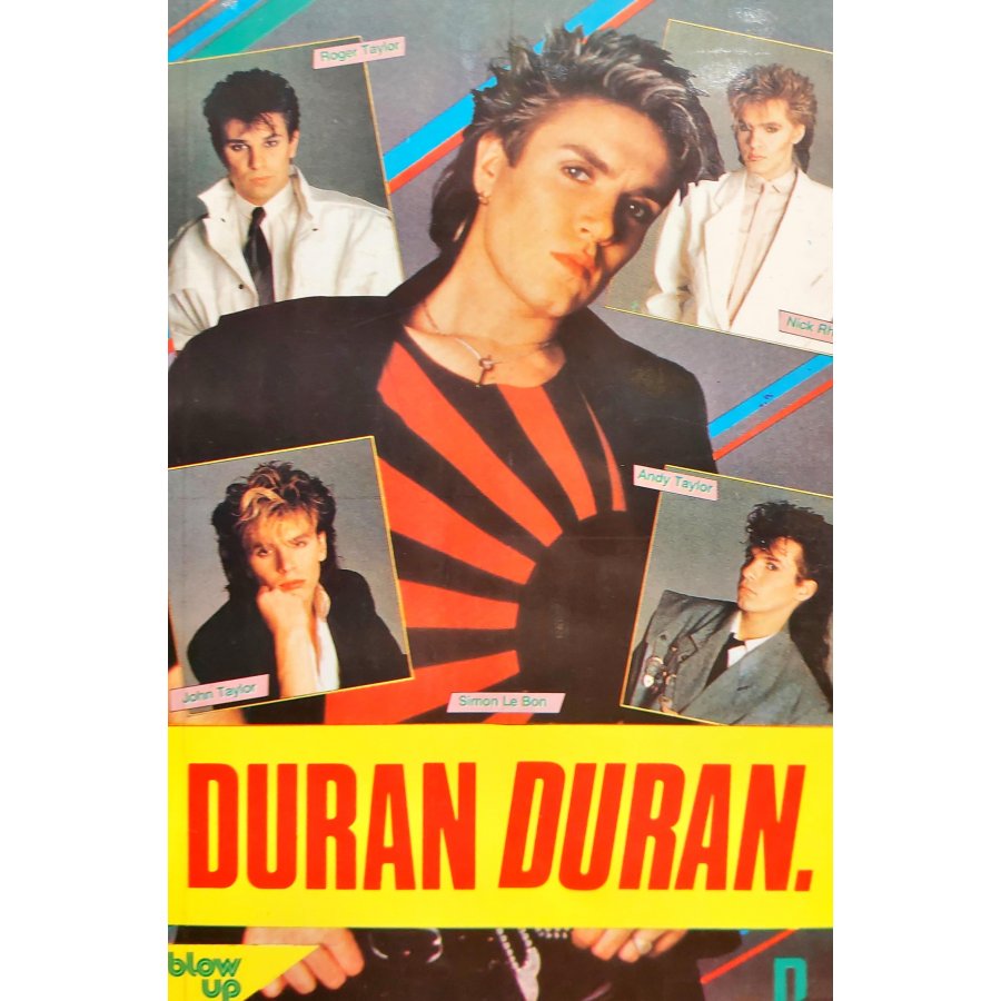 Duran Duran Duran Duran