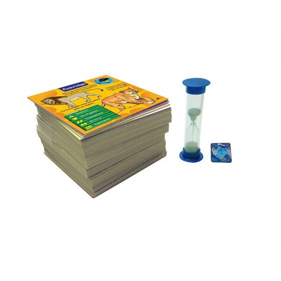 BrainBox Εκπαιδευτικό Παιχνίδι Ζώα (93002) BrainBox Εκπαιδευτικό Παιχνίδι Ζώα (93002)