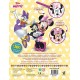 Disney Junior Μίννι: Χρωματίζω και Διακοσμώ με Στρας Disney Junior Μίννι: Χρωματίζω και Διακοσμώ με Στρας