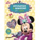 Disney Junior Μίννι: Χρωματίζω και Διακοσμώ με Στρας Disney Junior Μίννι: Χρωματίζω και Διακοσμώ με Στρας