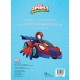 Disney Junior Spidey: Βάζω χρώμα και κολλάω Disney Junior Spidey: Βάζω χρώμα και κολλάω