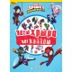 Disney Junior Spidey: Βάζω χρώμα και κολλάω Disney Junior Spidey: Βάζω χρώμα και κολλάω