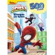 Disney Junior Spidey: Έτοιμοι για Δράση Disney Junior Spidey: Έτοιμοι για Δράση