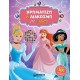 Disney πριγκίπισσα: Χρωματίζω και Διακοσμώ με Στρας Disney πριγκίπισσα: Χρωματίζω και Διακοσμώ με Στρας