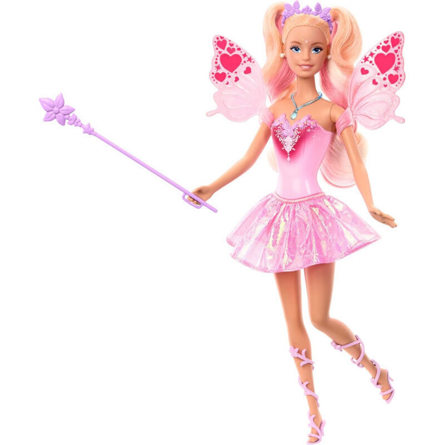 Mattel Barbie Νεράιδα Μαγική Μεταμόρφωση (JCP76) Mattel Barbie Νεράιδα Μαγική Μεταμόρφωση (JCP76)