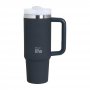 Ecolife Ανοξείδωτο Ποτήρι Θερμός με Kαλαμάκι 900ml Stormy Sea (33ΒΟ5014) Ecolife Ανοξείδωτο Ποτήρι Θερμός με Kαλαμάκι 900ml Stormy Sea (33ΒΟ5014)