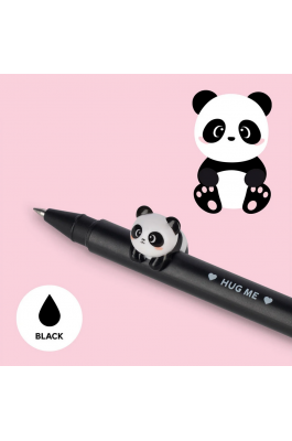 Legami Στυλό Gel Με Διακοσμητικό Ζωάκι Panda Lovely Friends (CPPKIT1) Legami Στυλό Gel Με Διακοσμητικό Ζωάκι Panda Lovely Friends (CPPKIT1)