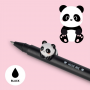 Legami Στυλό Gel Με Διακοσμητικό Ζωάκι Panda Lovely Friends (CPPKIT1) Legami Στυλό Gel Με Διακοσμητικό Ζωάκι Panda Lovely Friends (CPPKIT1)