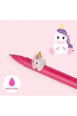 Legami Στυλό Gel Με Διακοσμητικό Ζωάκι Unicorn Lovely Friends (CPP0006) Legami Στυλό Gel Με Διακοσμητικό Ζωάκι Unicorn Lovely Friends (CPP0006)