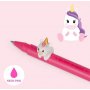 Legami Στυλό Gel Με Διακοσμητικό Ζωάκι Unicorn Lovely Friends (CPP0006) Legami Στυλό Gel Με Διακοσμητικό Ζωάκι Unicorn Lovely Friends (CPP0006)