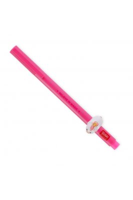 Legami Στυλό Gel Με Διακοσμητικό Ζωάκι Unicorn Lovely Friends (CPP0006)