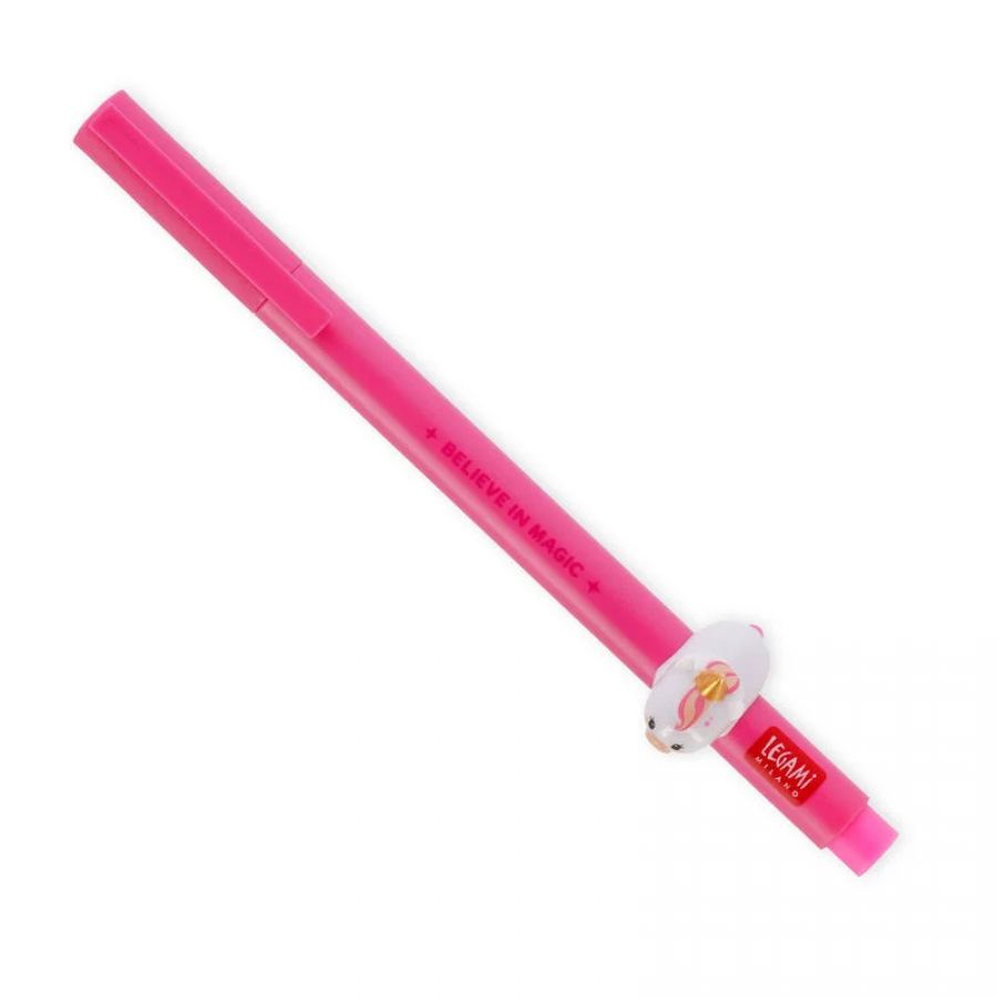 Legami Στυλό Gel Με Διακοσμητικό Ζωάκι Unicorn Lovely Friends (CPP0006) Legami Στυλό Gel Με Διακοσμητικό Ζωάκι Unicorn Lovely Friends (CPP0006)