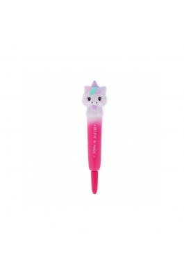 Legami Στυλό Gel Squishy Squeezies Unicorn με Μαύρο Μελάνι (SQP0001) Legami Στυλό Gel Squishy Squeezies Unicorn με Μαύρο Μελάνι (SQP0001)