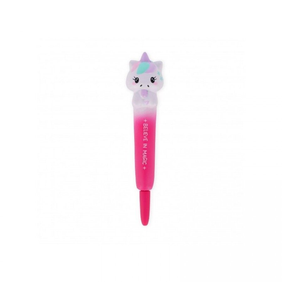 Legami Στυλό Gel Squishy Squeezies Unicorn με Μαύρο Μελάνι (SQP0001) Legami Στυλό Gel Squishy Squeezies Unicorn με Μαύρο Μελάνι (SQP0001)