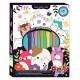 Squishmallows Καλειδοσκόπιο Σετ ζωγραφικής Squishmallows Καλειδοσκόπιο Σετ ζωγραφικής