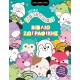 Squishmallows Βιβλίο Ζωγραφικής Squishmallows Βιβλίο Ζωγραφικής