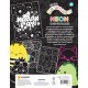 Squishmallows Neon Bιβλίο ζωγραφικής Squishmallows Neon Bιβλίο ζωγραφικής