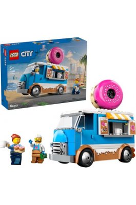 Lego City Donut Truck (60452) Lego City Donut Truck (60452)