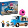 Lego City Donut Truck (60452)