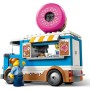 Lego City Donut Truck (60452)
