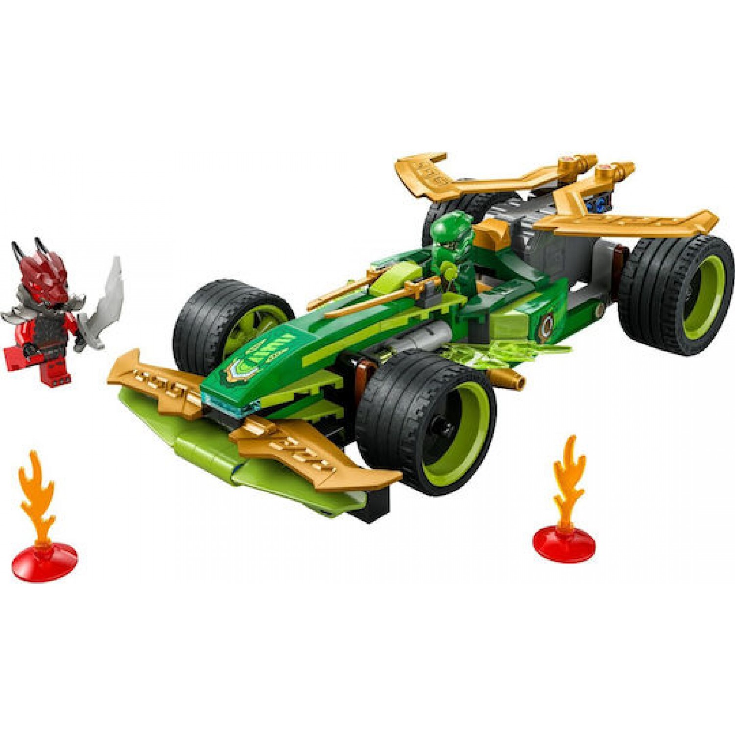 Lego Ninjago Lloy's Race Car (71828)