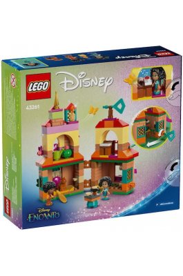 Lego Disney Encanto Mini House (43261) Lego Disney Encanto Mini House (43261)