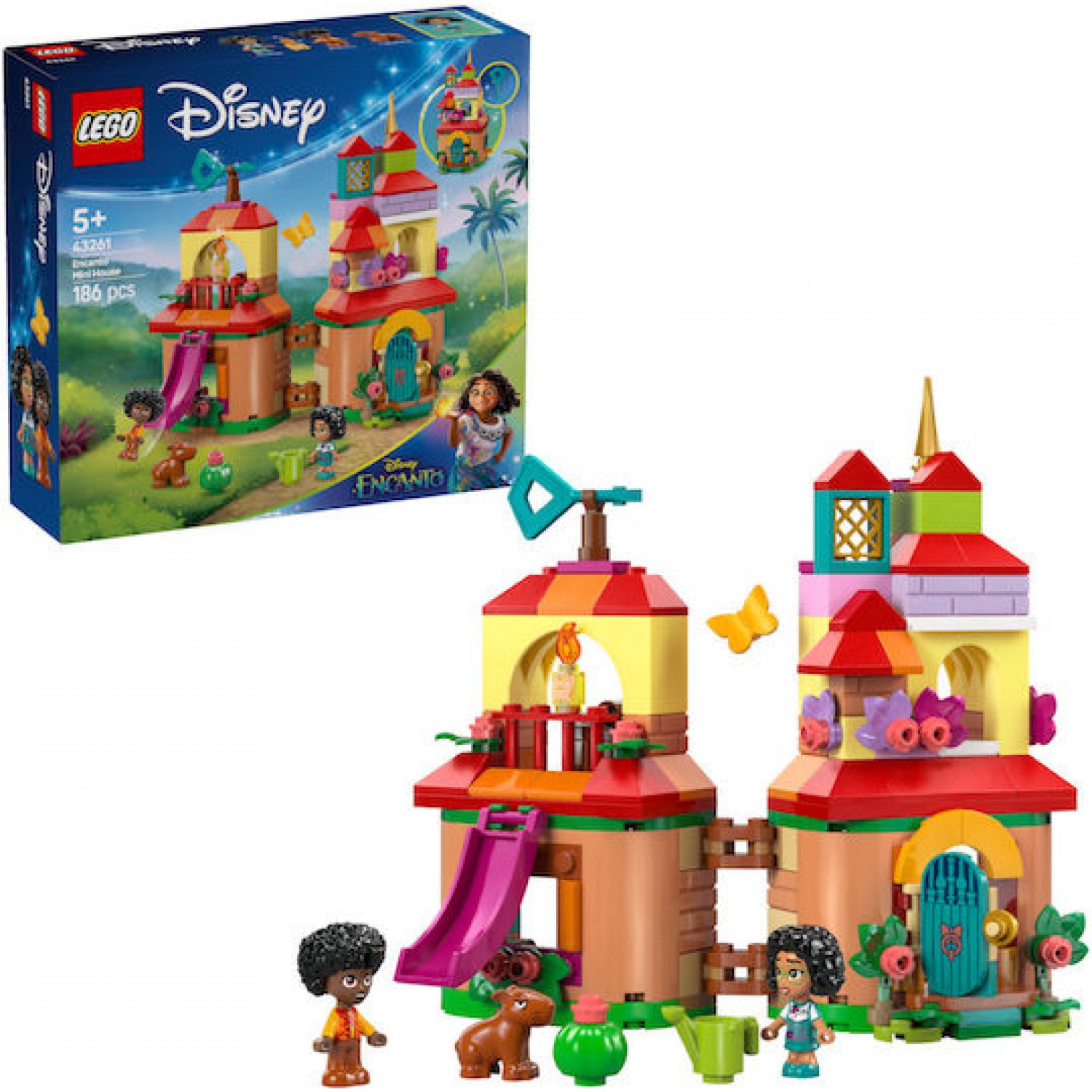 Lego Disney Encanto Mini House (43261) Lego Disney Encanto Mini House (43261)