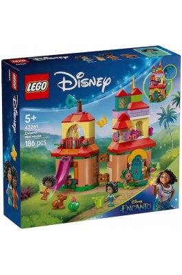 Lego Disney Encanto Mini House (43261)