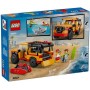 Lego City Lifeguard Beach Rescue Truck (60453)