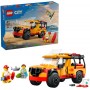 Lego City Lifeguard Beach Rescue Truck (60453)