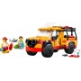 Lego City Lifeguard Beach Rescue Truck (60453)