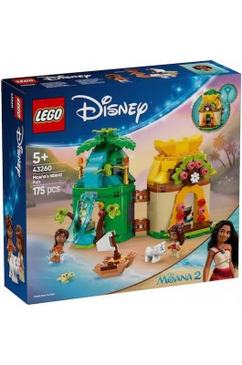 Lego Disney Princess Moana's Island Fun (43260)