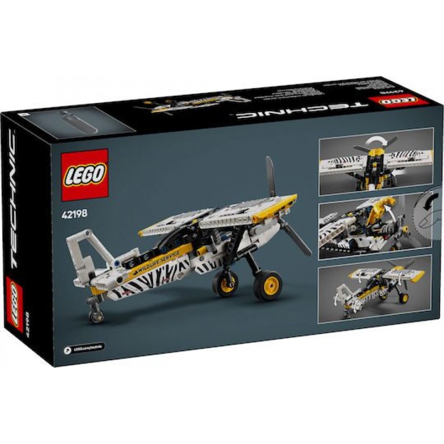 Lego Technic Bush Plane (24198) Lego Technic Bush Plane (24198)