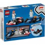 Lego City F1 Williams Racing & Haas F1 Race Cars (60464) Lego City F1 Williams Racing & Haas F1 Race Cars (60464)