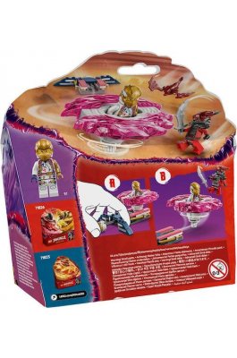 Lego Ninjago Sora's Dragon Spinjitzu Spinner (71824) Lego Ninjago Sora's Dragon Spinjitzu Spinner (71824)
