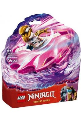 Lego Ninjago Sora's Dragon Spinjitzu Spinner (71824)