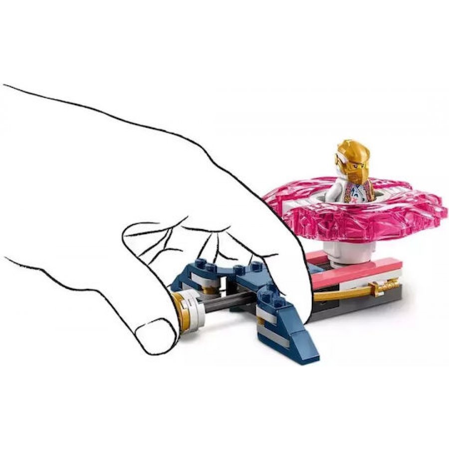 Lego Ninjago Sora's Dragon Spinjitzu Spinner (71824) Lego Ninjago Sora's Dragon Spinjitzu Spinner (71824)