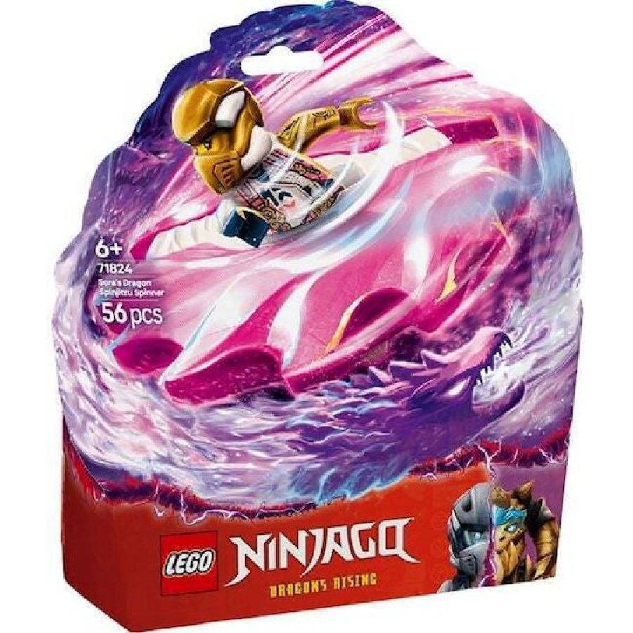 Lego Ninjago Sora's Dragon Spinjitzu Spinner (71824) Lego Ninjago Sora's Dragon Spinjitzu Spinner (71824)