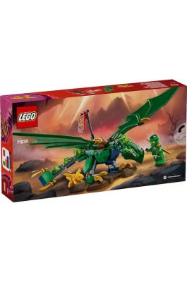 Lego Ninjago Lloyd's Green Forest Dragon (71829) Lego Ninjago Lloyd's Green Forest Dragon (71829)