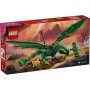 Lego Ninjago Lloyd's Green Forest Dragon (71829)
