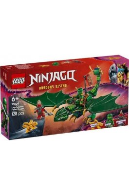 Lego Ninjago Lloyd's Green Forest Dragon (71829)