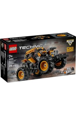 Lego Technic Monster Jam Digatron (42199)