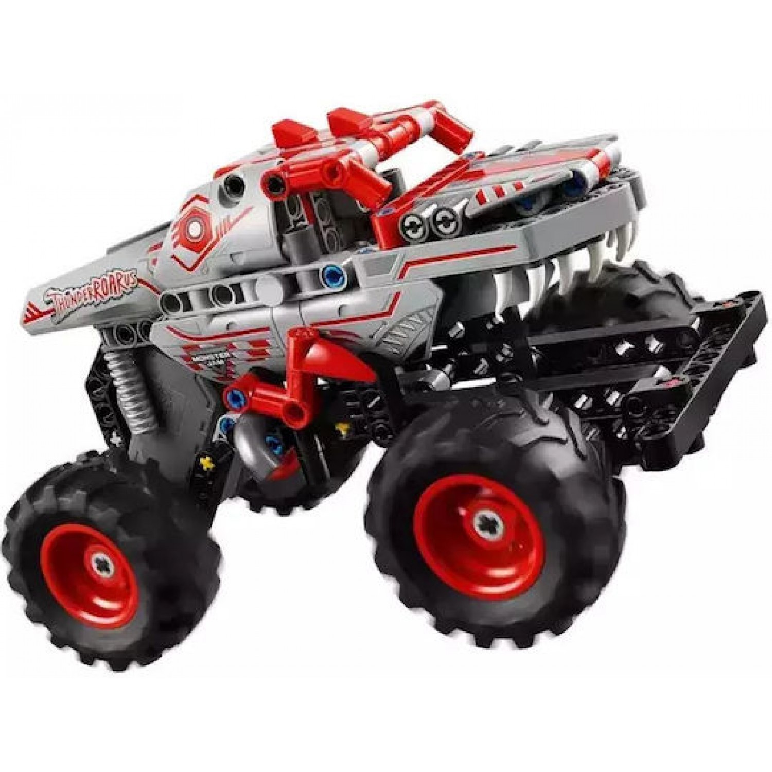 Lego Technic Monster Jam Thunderroarus Pull-Back (42200) Lego Technic Monster Jam Thunderroarus Pull-Back (42200)