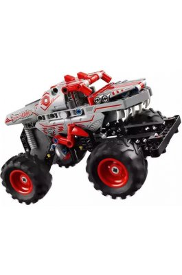 Lego Technic Monster Jam Thunderroarus Pull-Back (42200) Lego Technic Monster Jam Thunderroarus Pull-Back (42200)